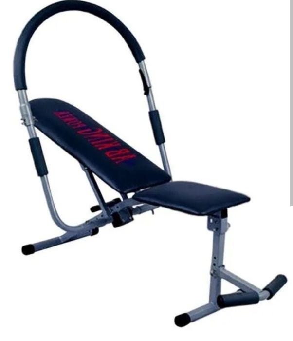 Ab King Pro Abdominal Exercise Machine505166973654149120