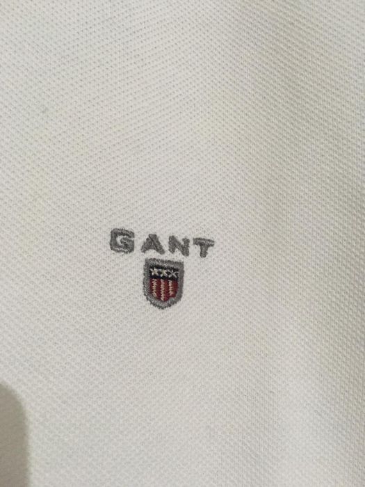Polo Gant menino