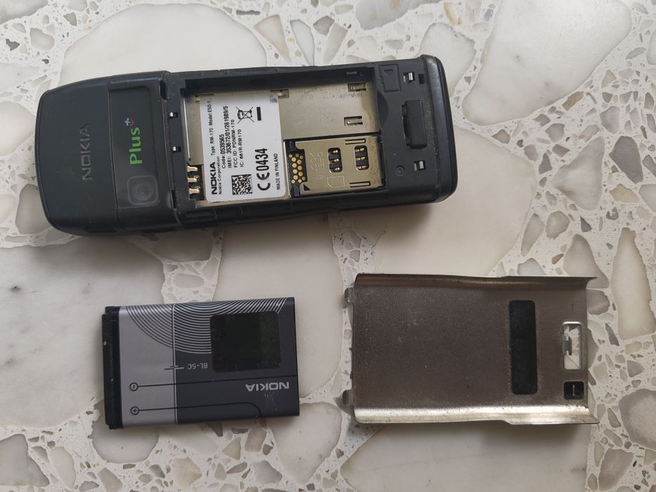 Nokia E50-1 – Simlock Plus, stan dobry