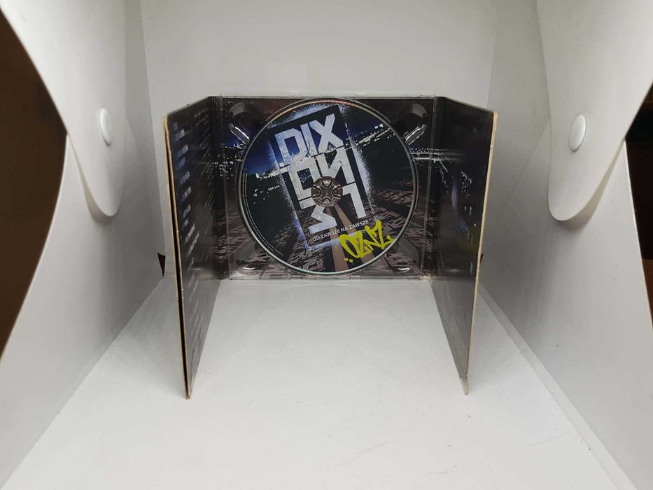 Płyta CD Dixon - Od zawsze na zawsze