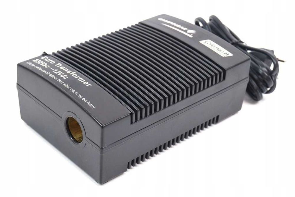 Konwerter Campingaz 230V/12V do chłodziarek elektrycznych