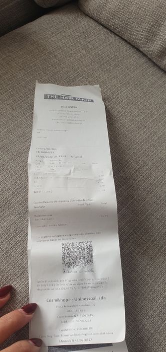 SteamPod L'Oréal Nova