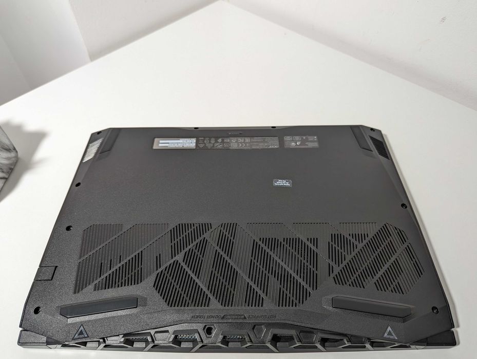 LAPTOP GAMINGOWY Acer Nitro GTX 1650 I5-9300H 16ram 512ssd