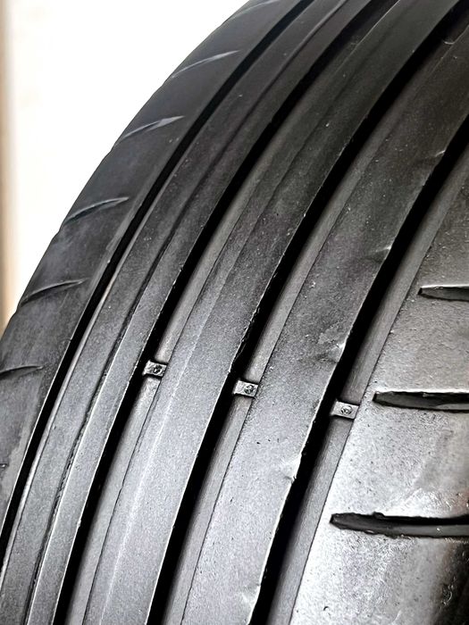 Pneus Goodyear Eagle F1 Asymetric 3 - 215/40/18 - Como NOVOS