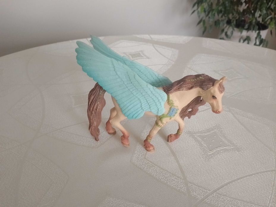 Konie Magiczne Schleich ze skrzydłami