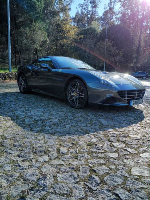 Ferrari California T