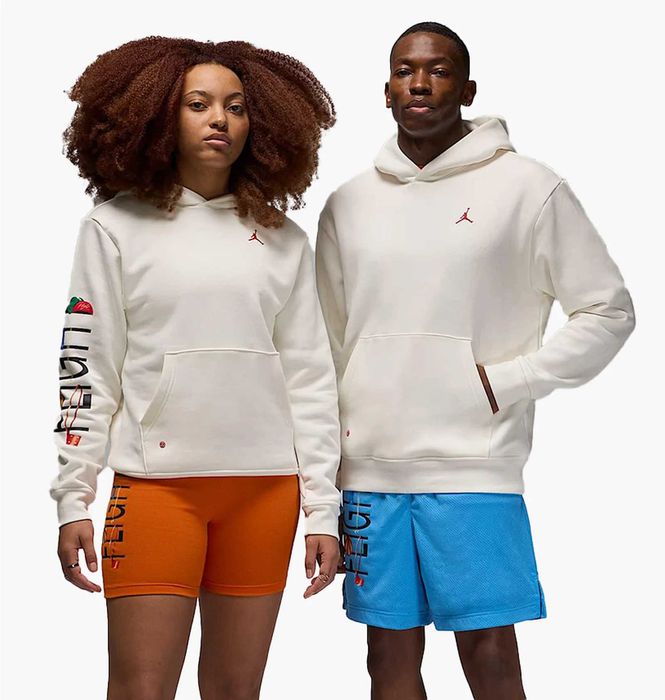 ОРИГІНАЛ Худі Air Jordan Art Fleece Hoodie (S)