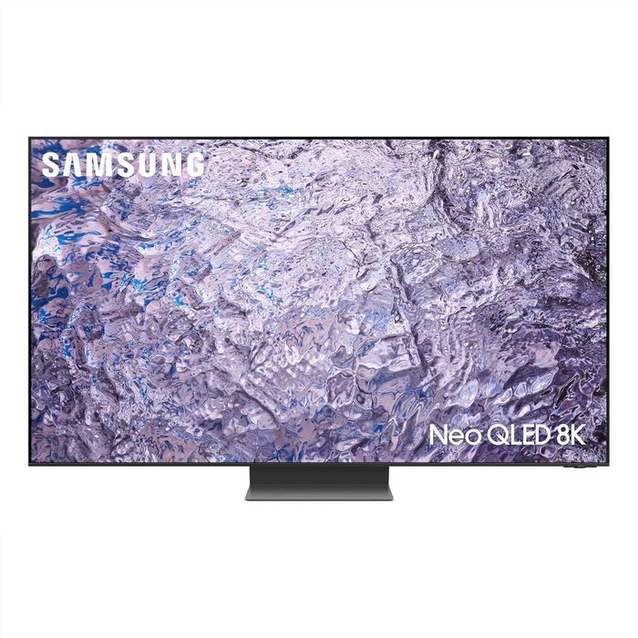 Акція! Телевізор 75 дюймів Samsung GQ75QN800C (8K Smart TV 120Hz 70W)