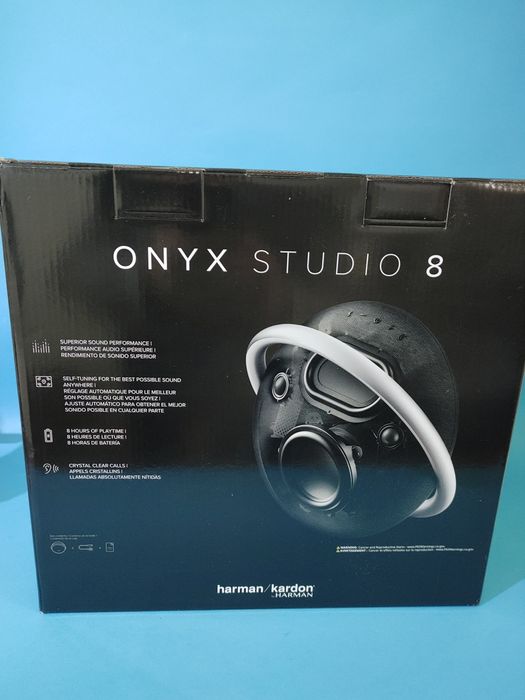 Портативна Колонка Harman Kardon Onyx Studio 8