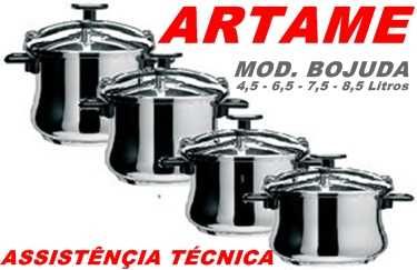 PANELAS de PRESSÃO " Reparações e Acessórios "