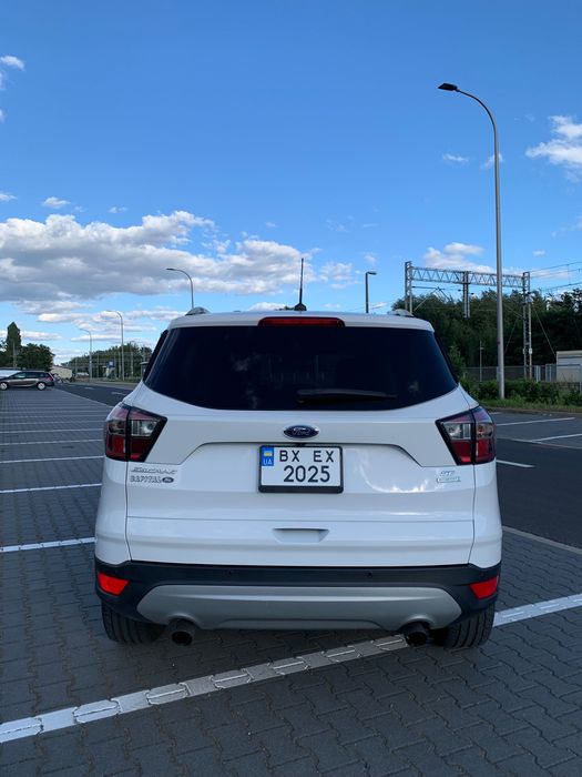 Ford Escape Кросовер