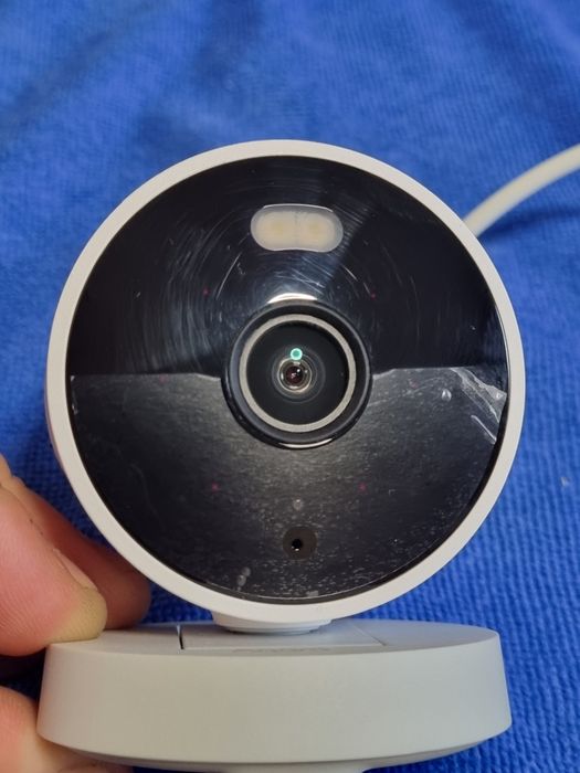 Aqara Camera G100, 2K камера безпеки для використання всередині та зовні приміщень