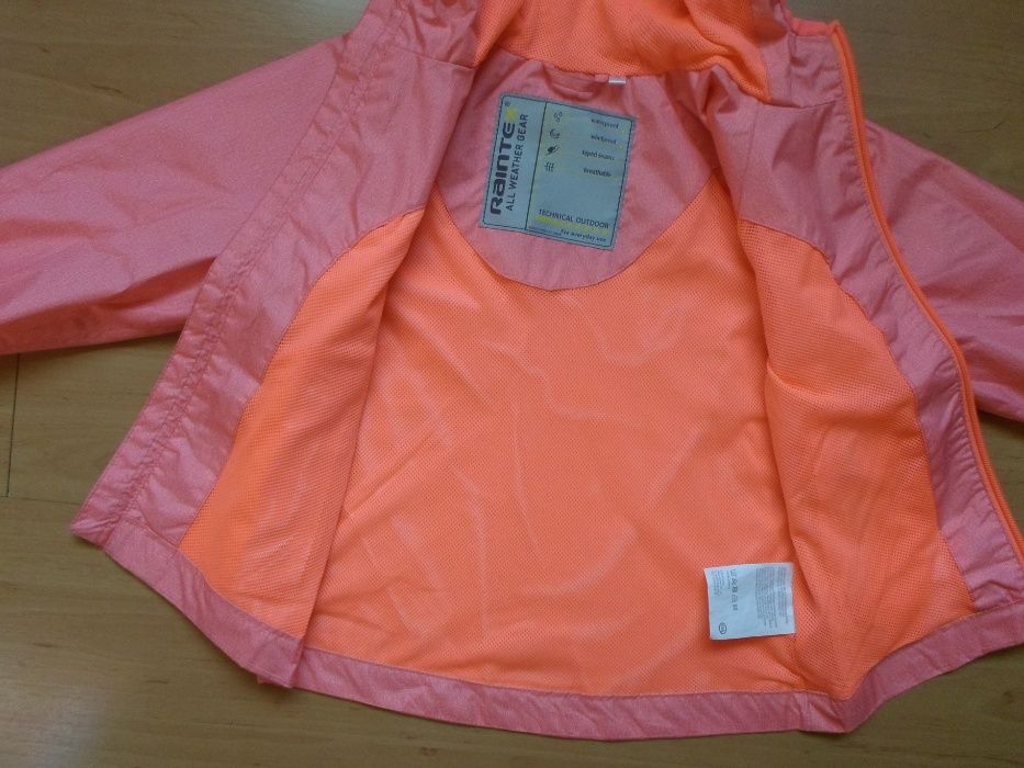 Kurtka outdoor WIOSNA rozm. 98 cm C&A