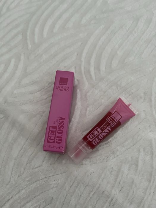 Nowy błyszczyk avon