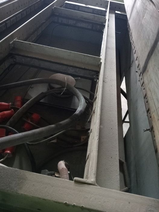 Станок вакумноформуючий