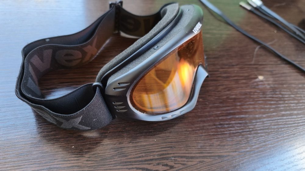 Лижна маска uvex