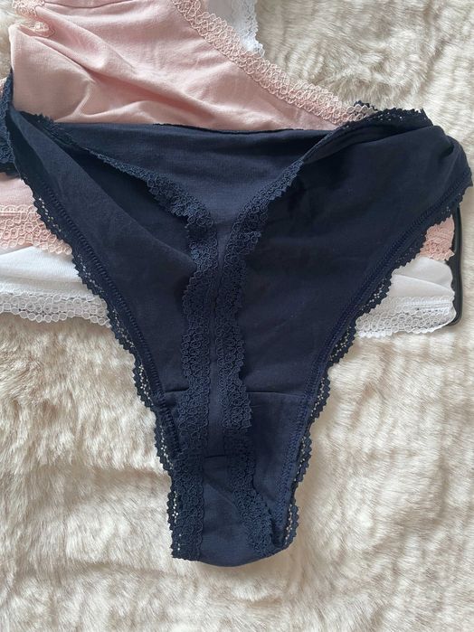 M&S 3x stringi 3XL