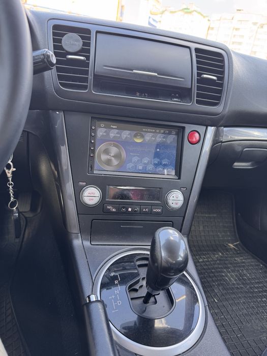 Subaru Outback 2008 VIN JF1BPELUA9G120523 фото оголошення 16 з 16