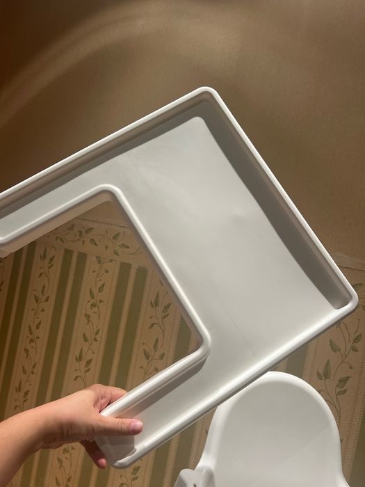 IKEA ANTILOP Дитячий стільчик для годування зі стільницею