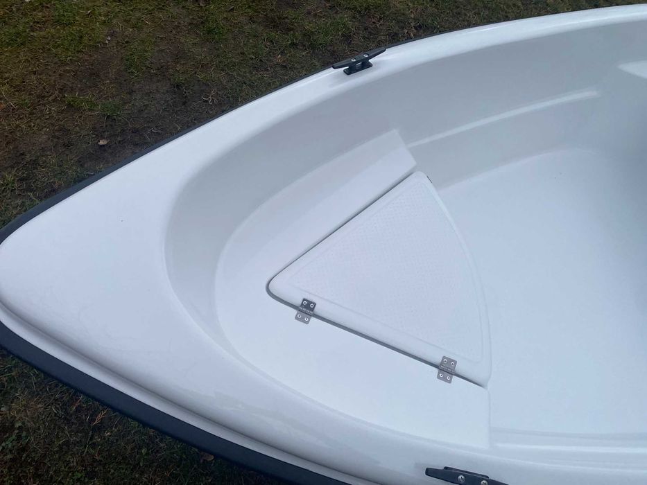 IVONA 360 Łódka wiosłowa łódź wędkarska PRODUCENT certyfikat CE