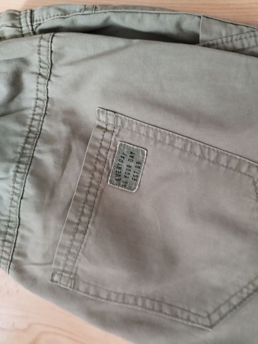 Reserved Spodenki dla nastolatka 158