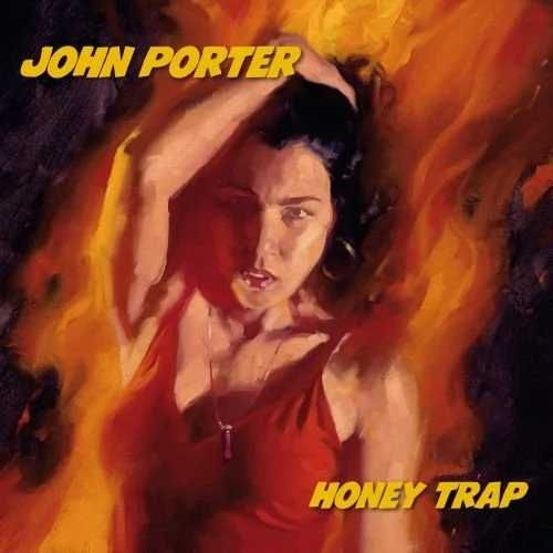 John Porter "Honey Trap" CD (Nowa w folii)
