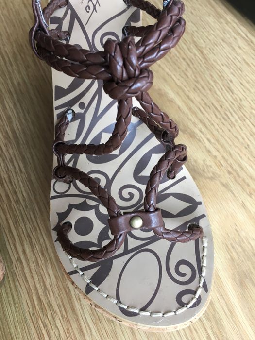 Sandálias senhora - nº38