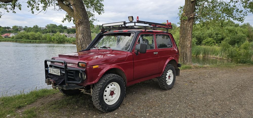 Продам Vaz 2121 Niva дизель OFFROAD