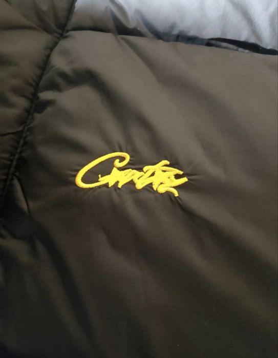 Casaco Puffer Cortiez