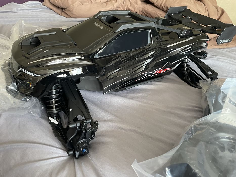 Traxxas XRT Special edition 8S 1/5