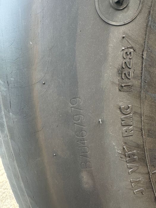 385/55 R22,5 Bridgestone Duravis