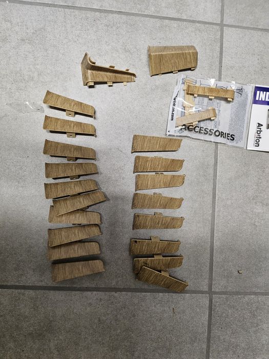 Listwy przypodłogowe arbiton