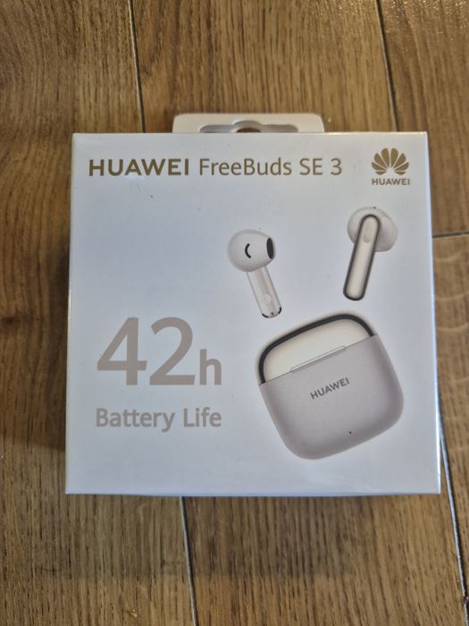 Bezprzewodowe słuchawki douszne Huawei FreeBuds SE 3.