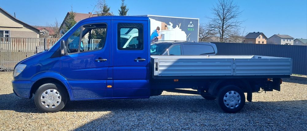 Спрінтер Максі бортовий