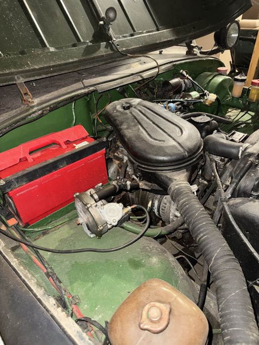 Продам УАЗ469 тент