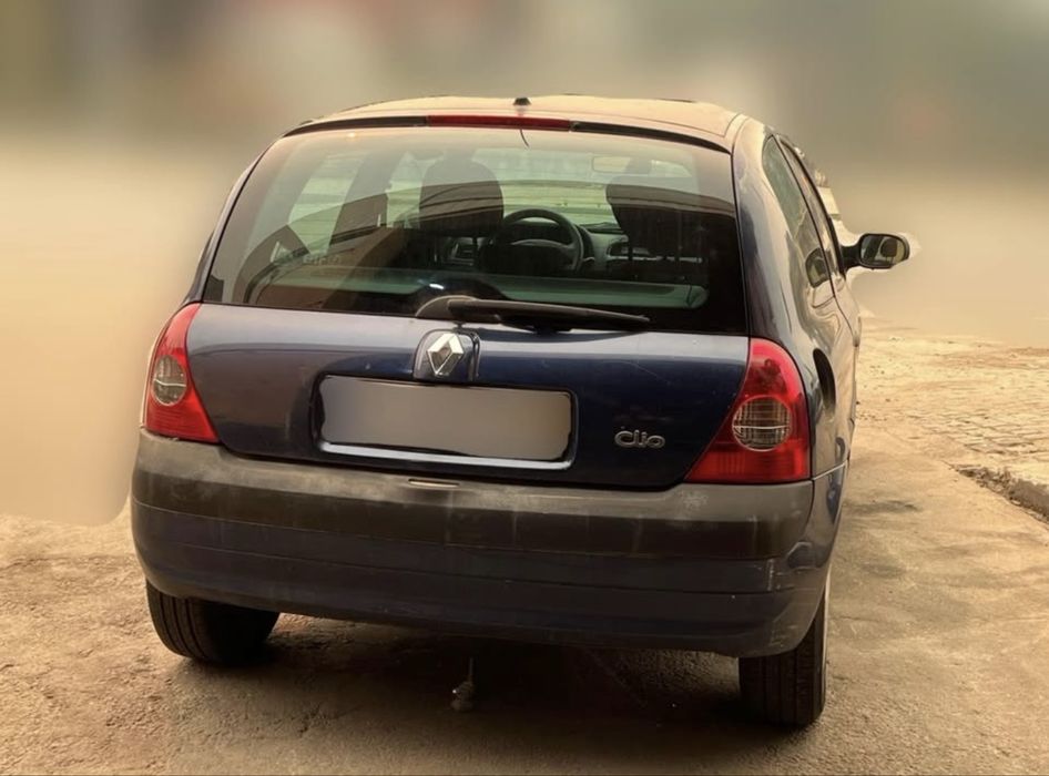 PEÇAS Renault clio 2 fase 2 1.2 16V
