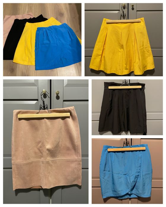 Zestaw ubrań damskich 38 / M