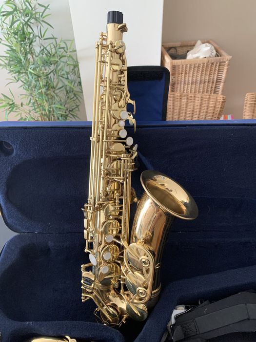 Saxofone John Packer 041