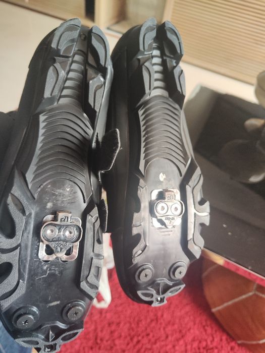 Sapatilha de ciclismo