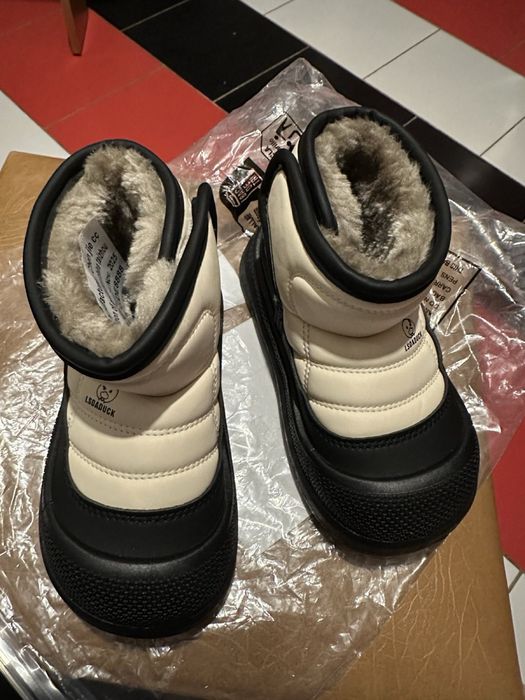 Дитячі зимові чоботи продам