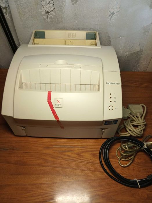 Принтер Xerox DocuPrint P8ex