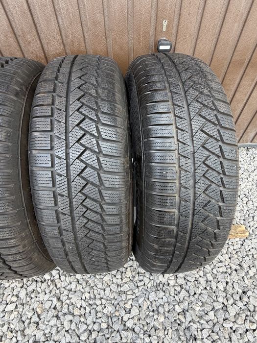 Felgi z oponami 215/65R17 Audi Q3 5x112 Q2 A4 B5 B6 B7 A6 C6 C5 TT A3 VW Tiguan Seat Tarraco Skoda Kodiaq