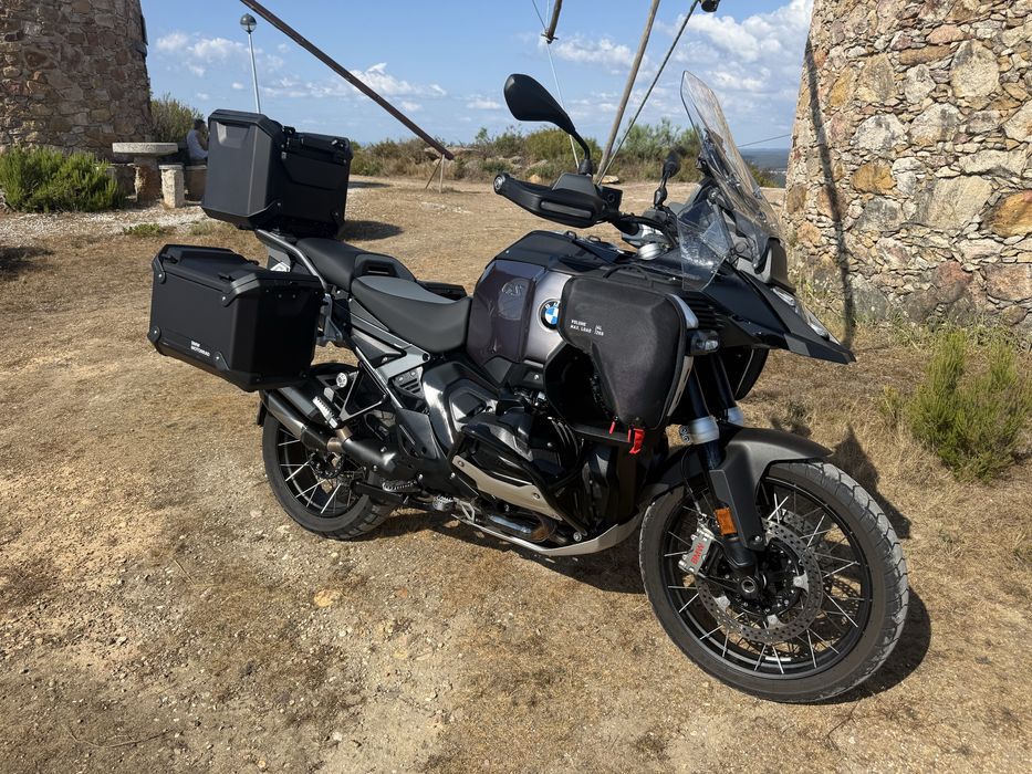 Bmw 1300 gsa adventure