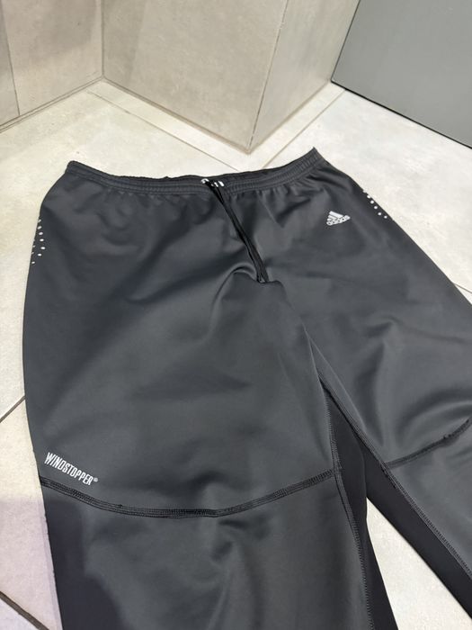 Spodnie trekkingowe Adidas Windstopper Clima366 rozmiar XL.