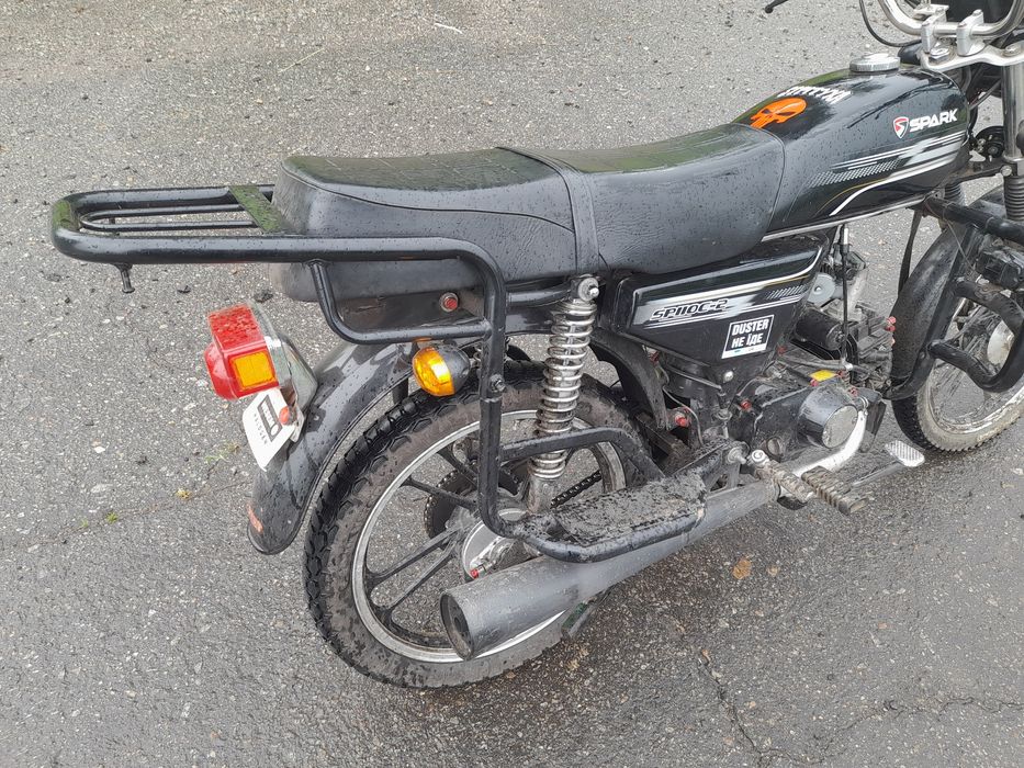Продам спарк 125