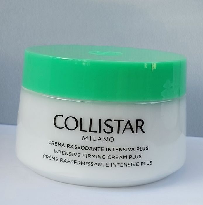 Collistar креми для тіла.