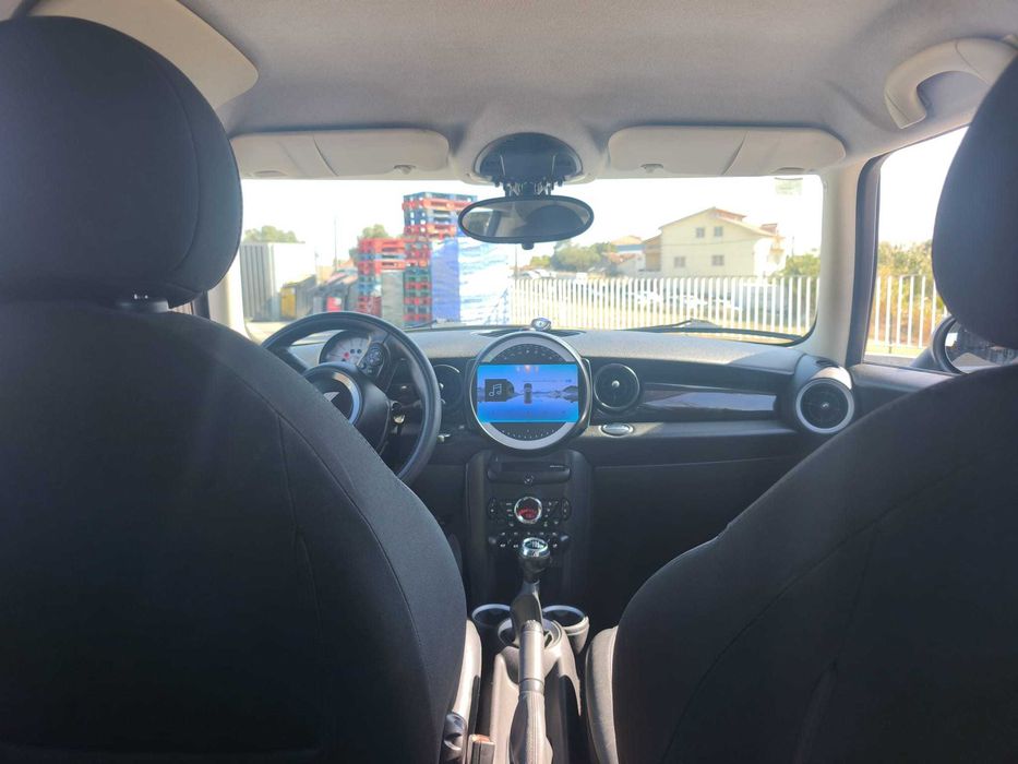 carro Mini Cooper D