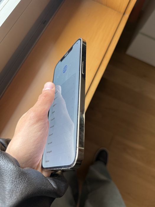 Iphone 12 pro max 128gb