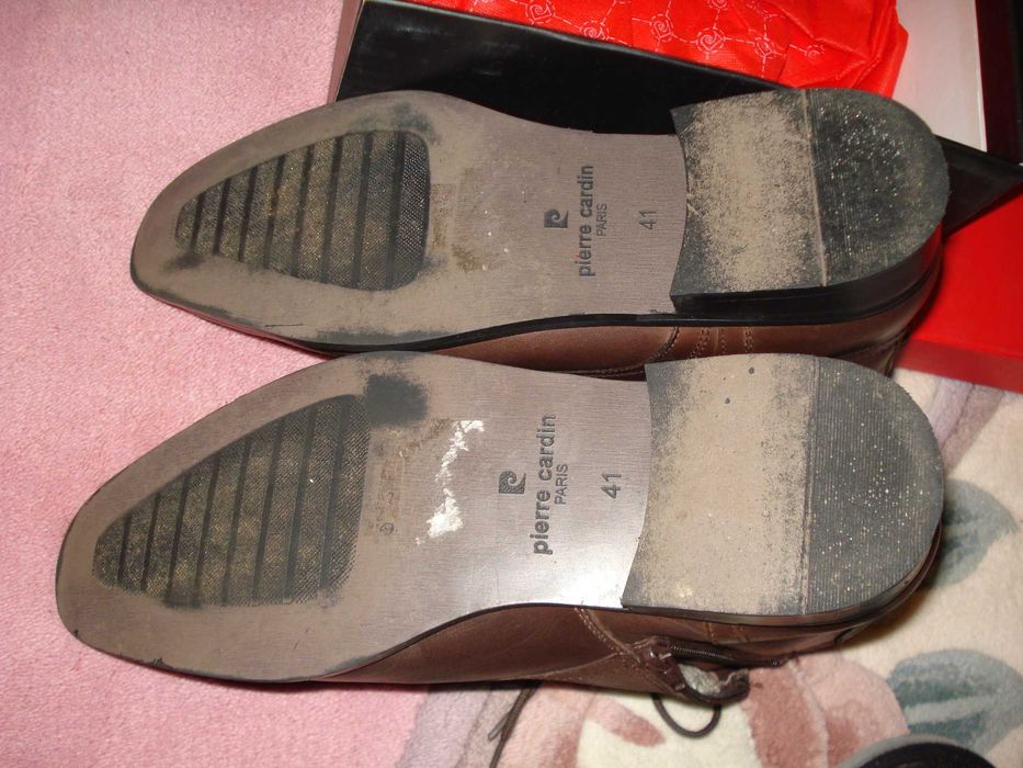 Ботинки Pierre Cardin 41р