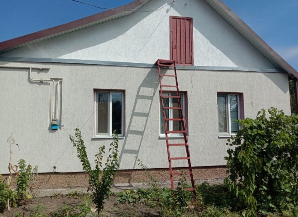Дом 4комн, новая крыша, удобства в доме пос.Строителей